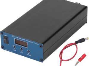 ATU-130 Sintonizzatore Antenna HF Automatico 200W 1,8-50 MHz