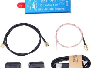 Ricevitore SDR Gonetre 10kHz-2GHz TCXO 0,5ppm