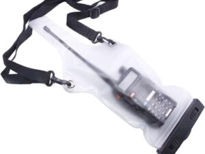 Custodia impermeabile PVC per Walkie Talkie e radio