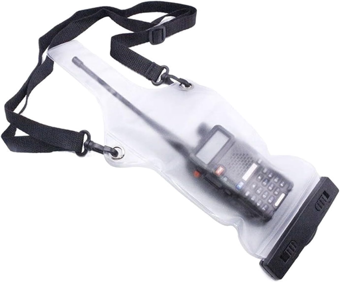 Custodia impermeabile PVC per Walkie Talkie e radio