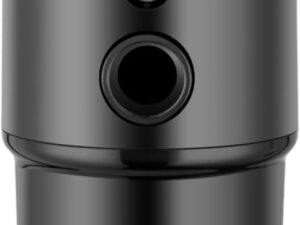 Tritarifiuti Alimentare 7,5 HP Acciaio Inox Magnetico