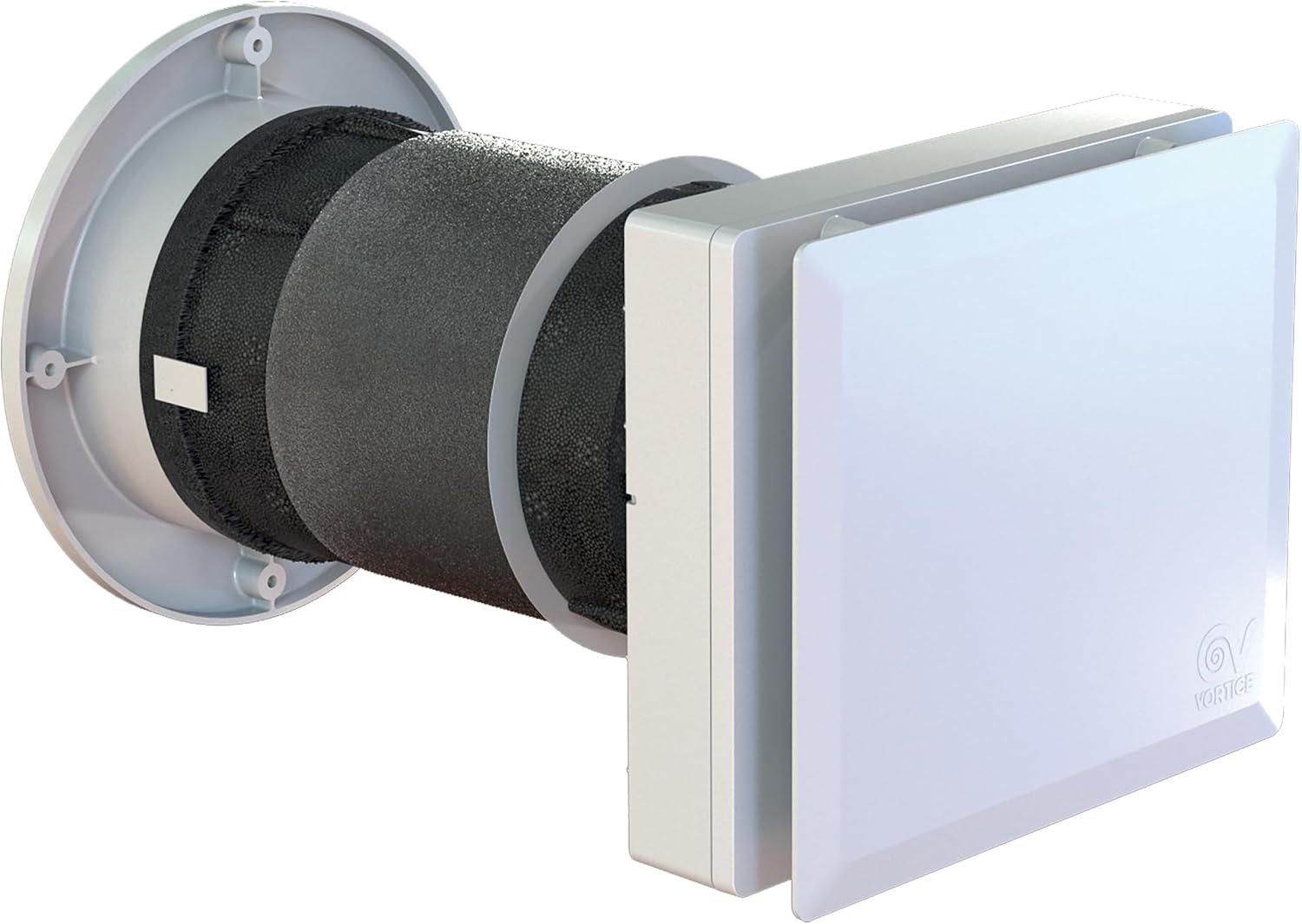 Vortice HRW40 Mono Evo - Recuperatore di calore 90% efficiente