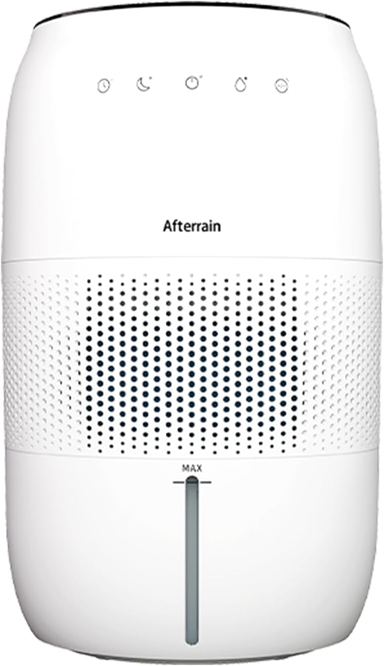 Umidificatore evaporativo Elbe Inno per allergici e gravide