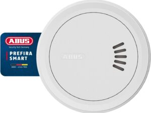 ABUS Rilevatore Fumo Prefira Smart, Matter & Thread compatibile
