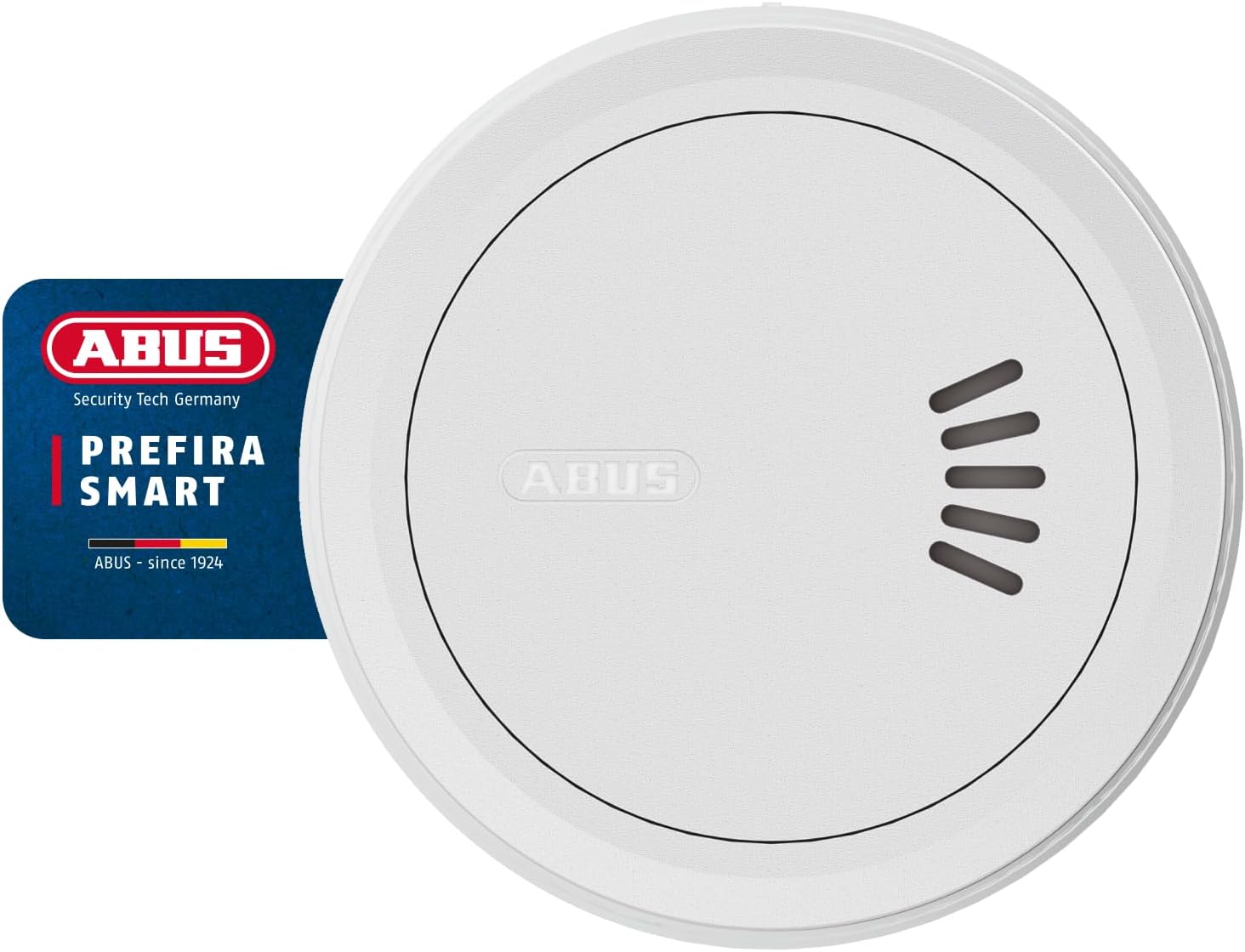 ABUS Rilevatore Fumo Prefira Smart, Matter & Thread compatibile