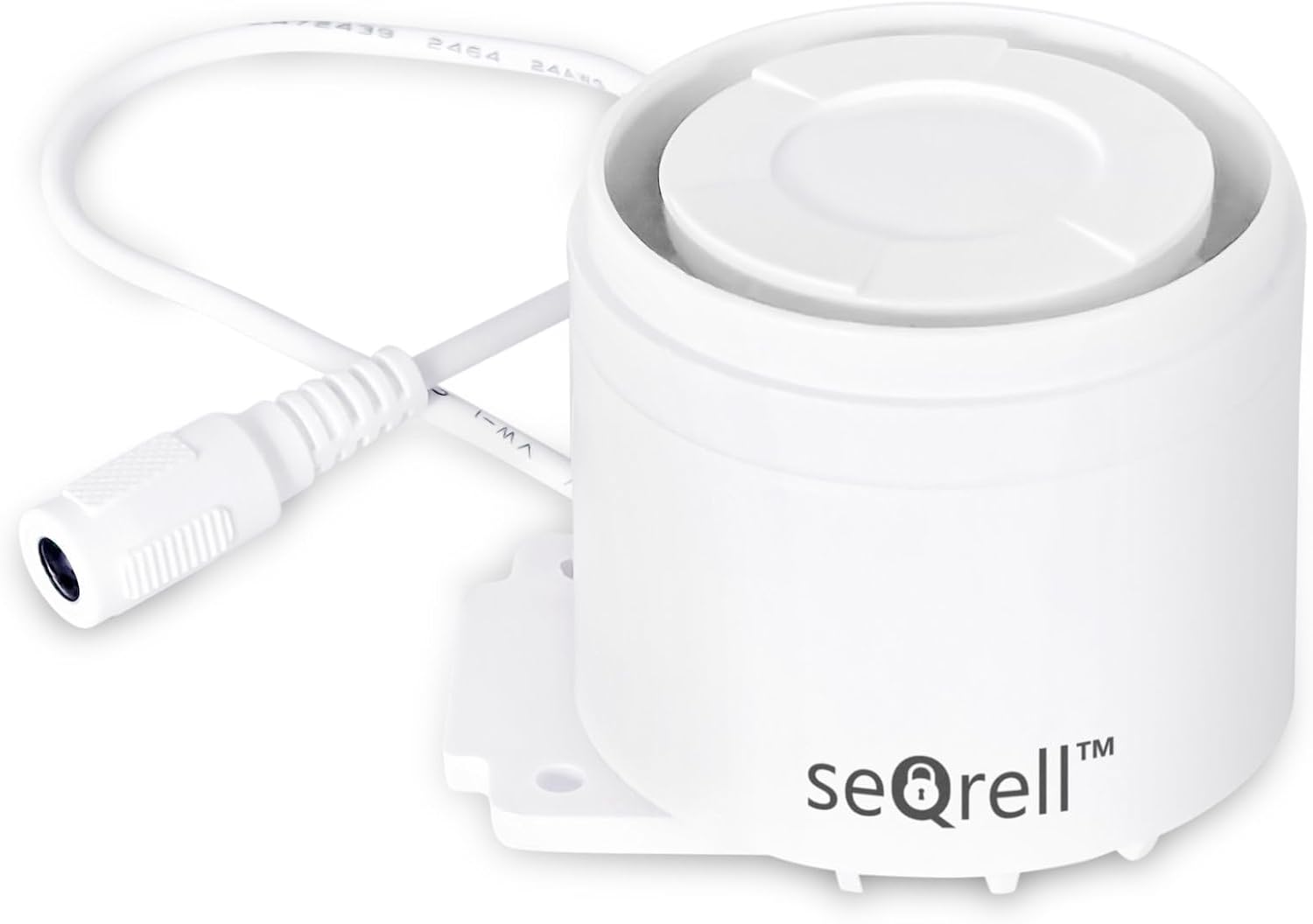 Sirena wireless da interno 125 dB seqrell S-01