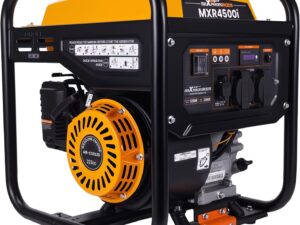 maXpeedingrods Generatore 3500W Benzina Inverter Portatile