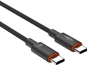 Cavo USB-C ricarica rapida 140W Ansmann 60cm