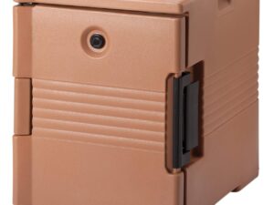 Cambro UPC400-157 - Contenitore Alimentare 57 lt Beige Caffè