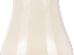 Globo trasparente para lampada a olio Gatuida