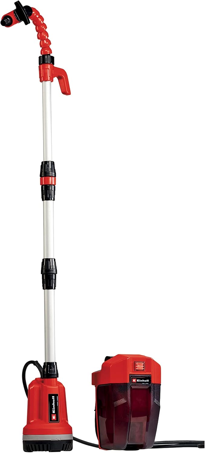 Einhell GE-PP 18 RB Li - Pompa immersione acqua piovana 18V