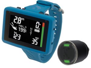 Scubapro LUNA 2.0 AI - Computer subacqueo avanzato