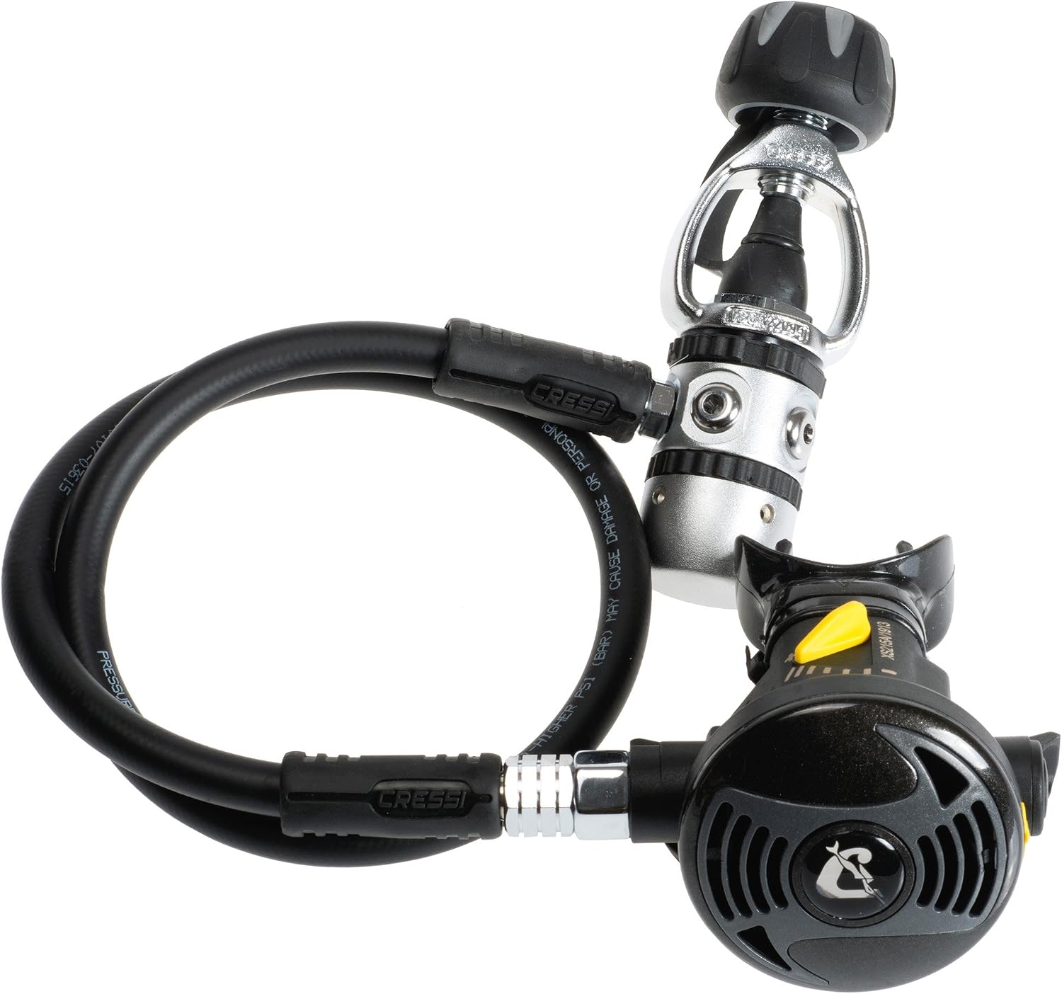 Cressi AC2/XS2 - Erogatore Subacqueo Professionale