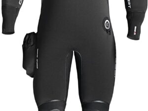 Cressi Desert Dry Suit 4mm HD - Muta Stagna Professionale