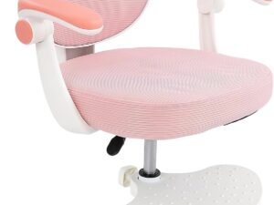 Sedia ergonomica per bambini Aangeebone, schienale orso, regolabile