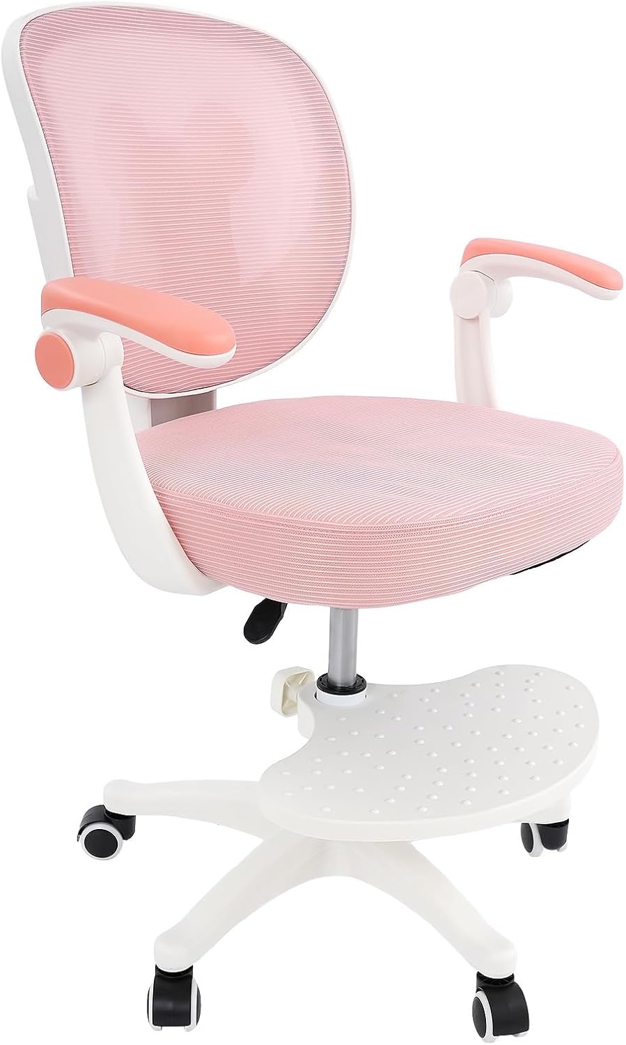 Sedia ergonomica per bambini Aangeebone, schienale orso, regolabile