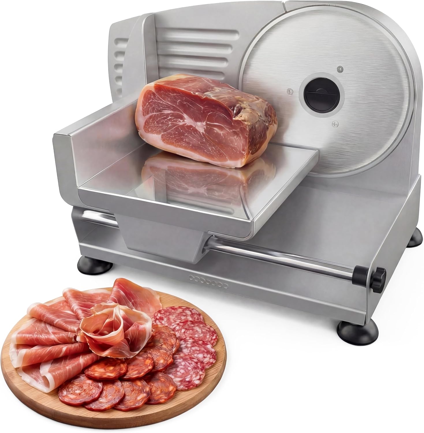 Cecotec Affettatrice Rock'nCut ProBlades 200W