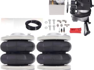 Kit sospensioni pneumatiche Fiat Ducato 1994-2023