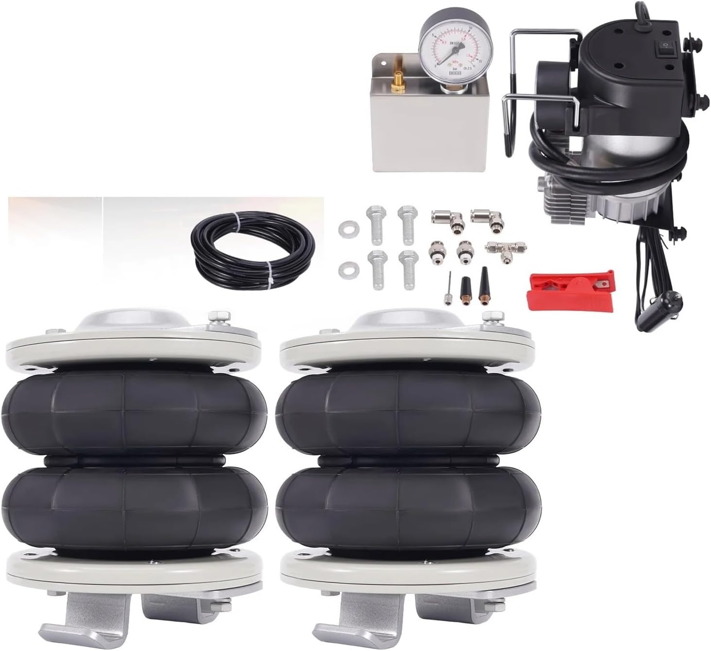 Kit sospensioni pneumatiche Fiat Ducato 1994-2023