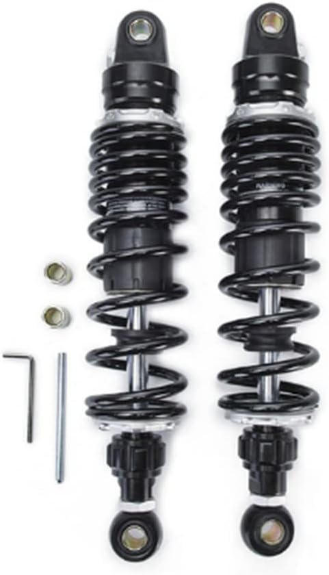Ammortizzatore aria universale moto 305mm - Hegeiis