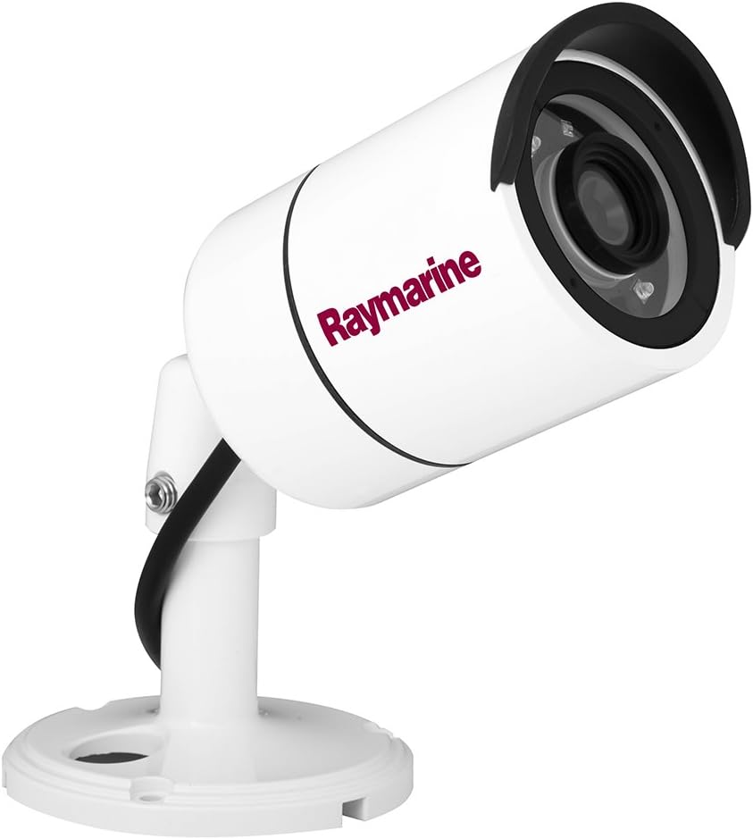 Raymarine CAM210 - Telecamera marina HD giorno/notte