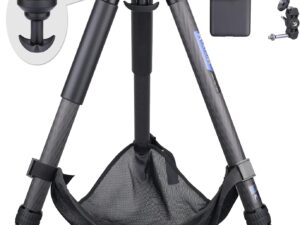 ARTCISE Treppiede Carbonio 20kg - ET80C Professionale