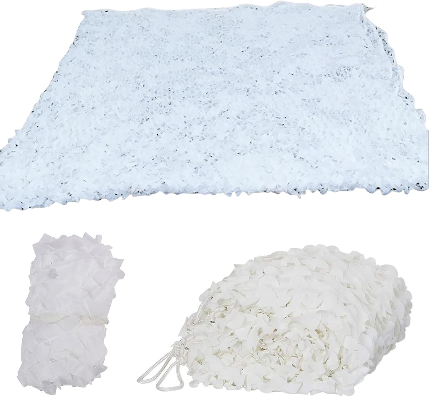 Rete mimetica 210D 3x3 m - Versatile e resistente