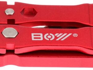 Kit Riparazione Bici T TOOYFUL 19 in 1 - Compatto e Robusto