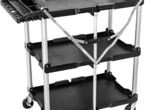 Carrello organizer pieghevole 75 kg - NEO TOOLS