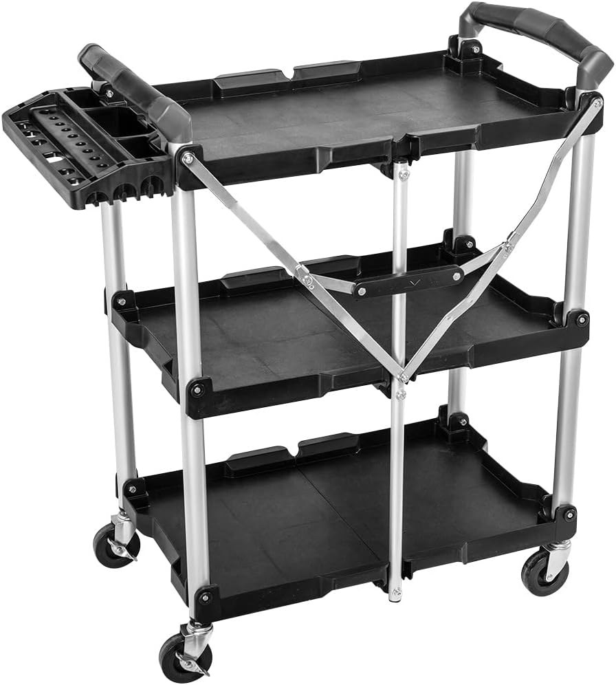 Carrello organizer pieghevole 75 kg - NEO TOOLS
