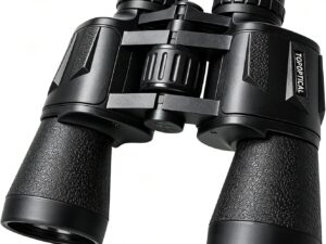 Binocolo 10x50 HD Professionale BAK4 - MAGNIDOG