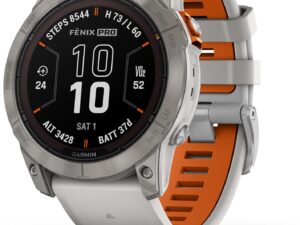 Garmin Fenix 7X Pro Solar – Orologio GPS multisport premium