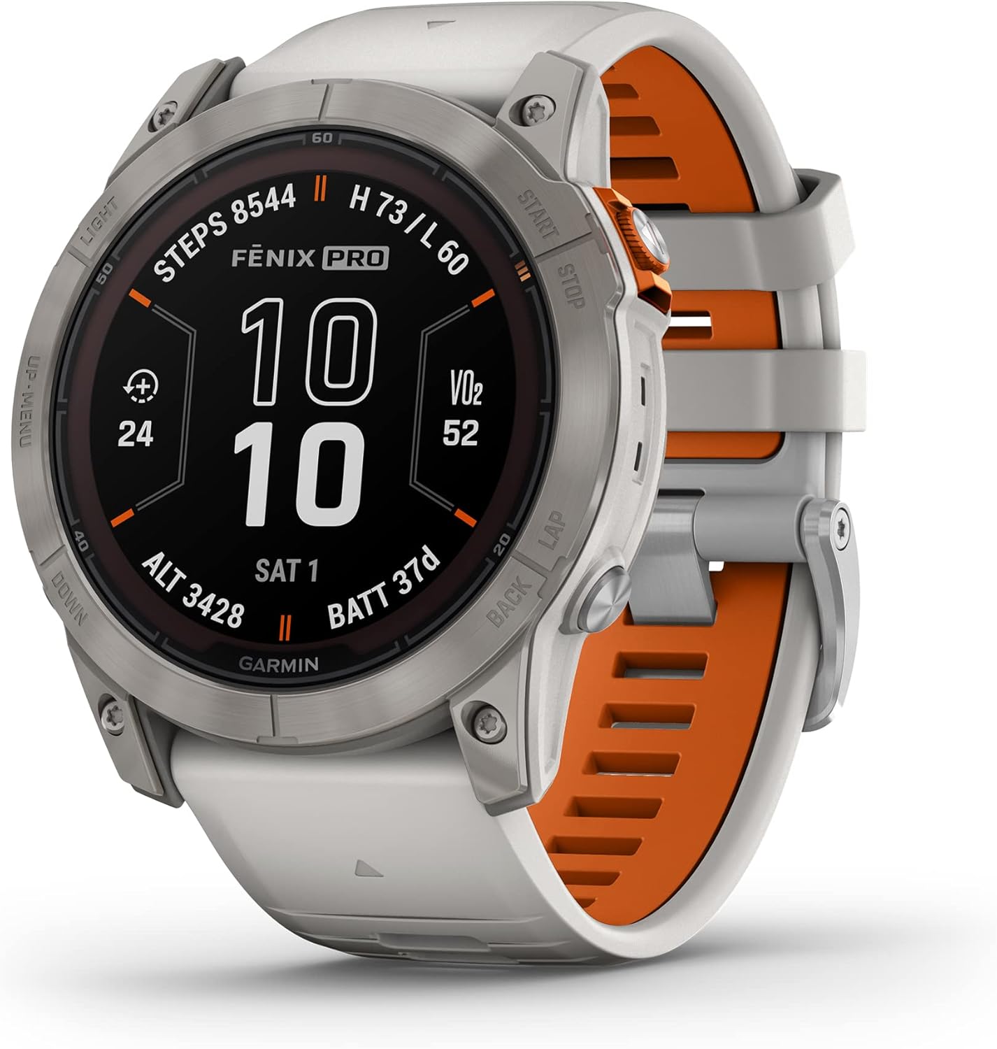 Garmin Fenix 7X Pro Solar – Orologio GPS multisport premium