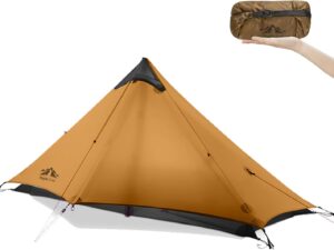 Night Cat Tenda Ultraleggera 1 Posto Impermeabile