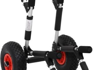 Carrello SUP Pieghevole in Alluminio 45 kg