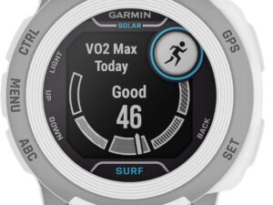 Garmin Instinct 2S Solar Surf Edition - Smartwatch per surfisti