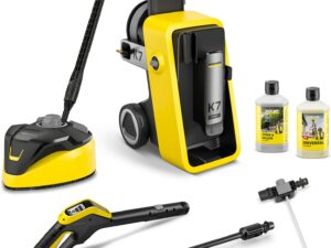 Kärcher K 7 Premium Connect Home: idropulitrice 180 bar con controllo via app