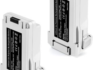 Batteria PoweLyt per DJI Mini 3/Pro/4 Pro - 2x 3850mAh