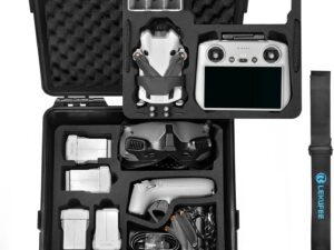 Custodia rigida impermeabile per DJI Mini 4 Pro/3 Pro