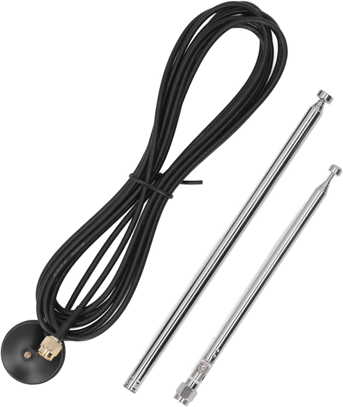 Antenna Supporto Ricevitore SW per SDR Drone Monitor GPS