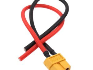 XT60 Cavo Connettore Maschio Femmina con Fili - 3.94"