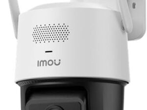 Imou Titan Pro 6MP: Telecamera Wi-Fi/PoE con PTZ 360°