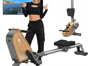 Vogatore magnetico OR3 con Bluetooth - VOWVIT