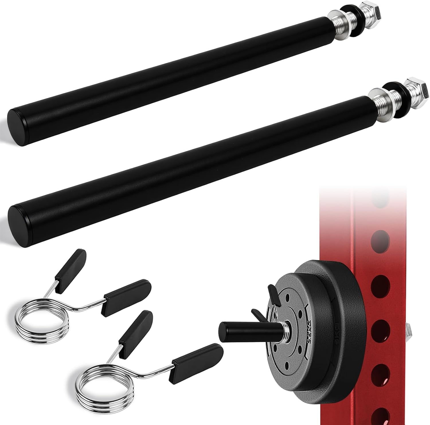 Supporto per piastre Power Rack Topfinder