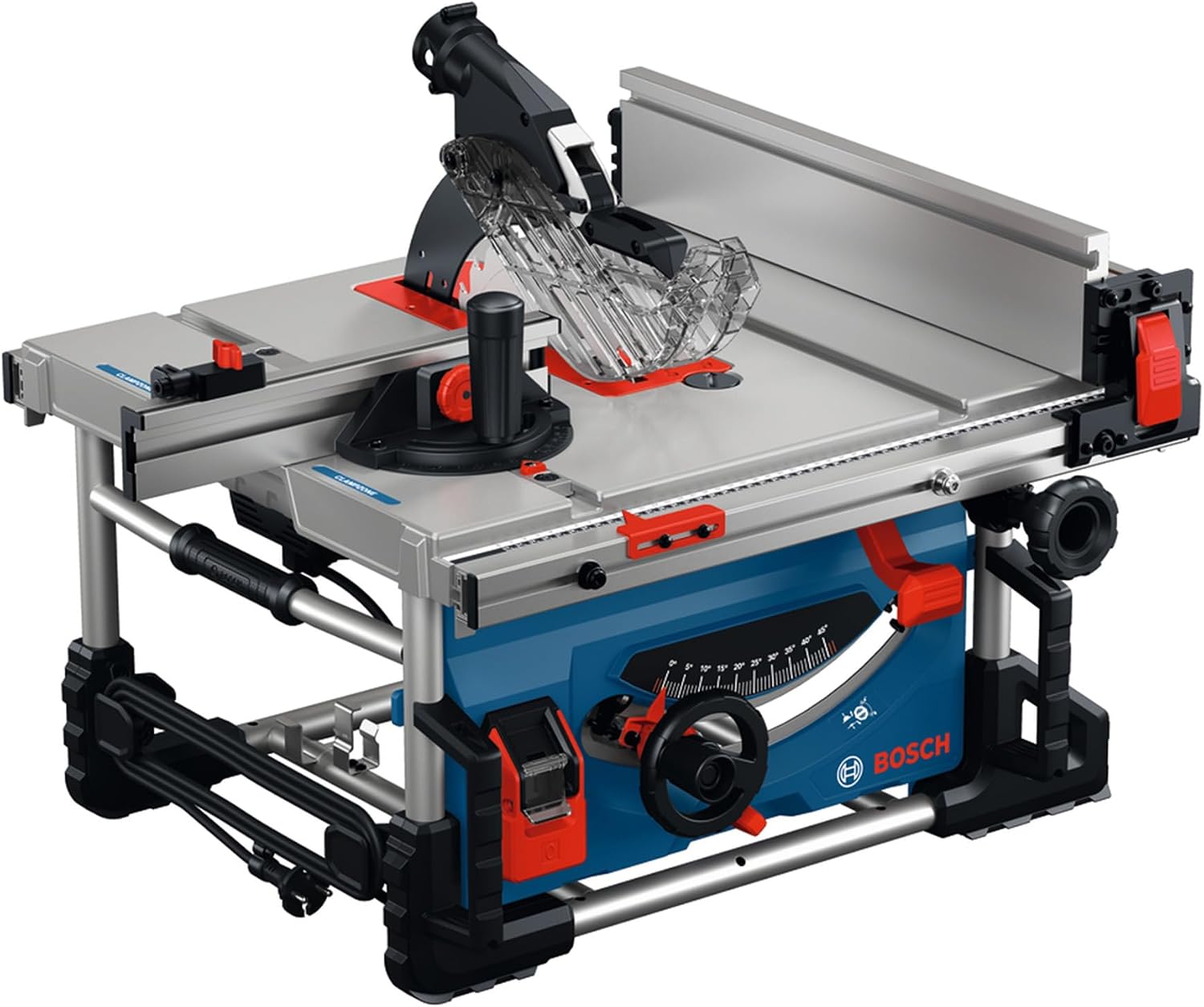 Bosch GTS 70-216: banco sega professionale potente e versatile
