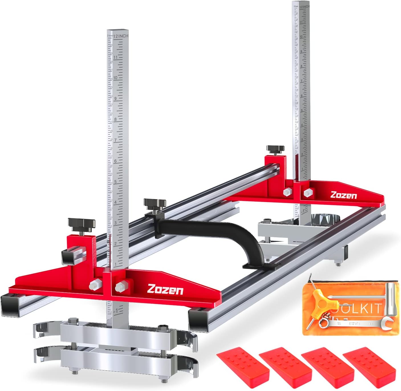 Zozen Chainsaw Mill 14-36: Segatrice a catena portatile