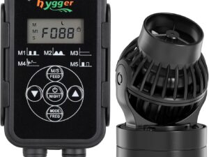 Hygger 5670L/H Wave Maker Acquario con Controller