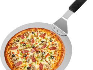 Générique Pizza Peel in acciaio inox - Strumento professionale