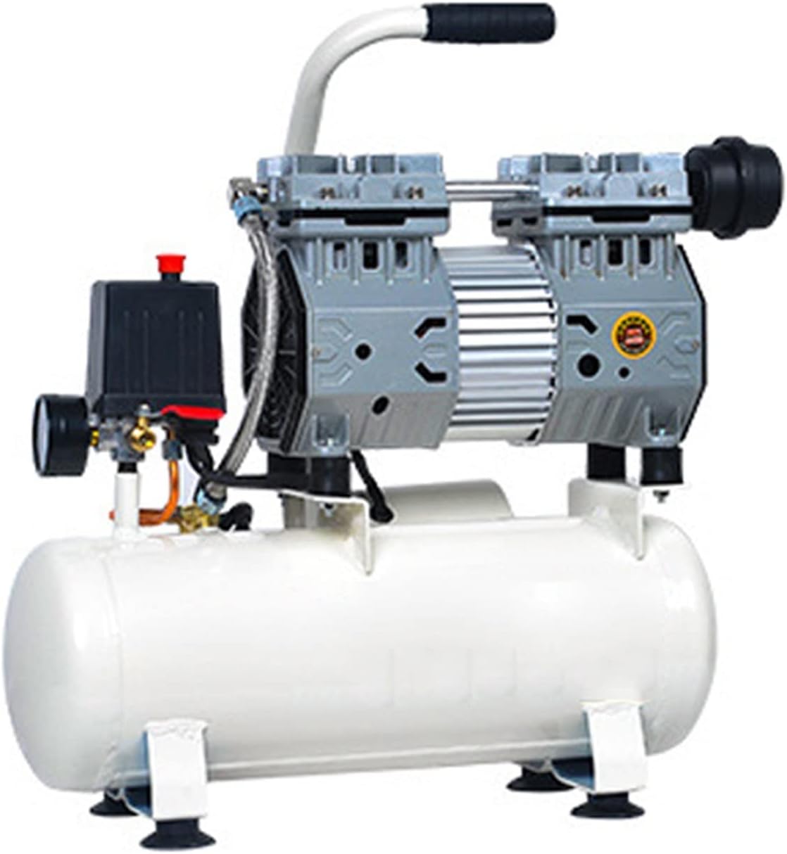 Compressore d'aria OTENC TG12-680-12L, 680W, 116L/min