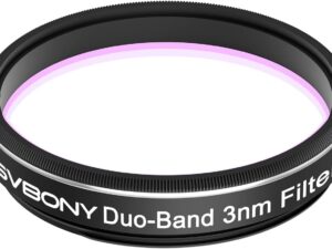 SVBONY Filtro Dual-Band SV220 H-Alpha & OIII 3nm